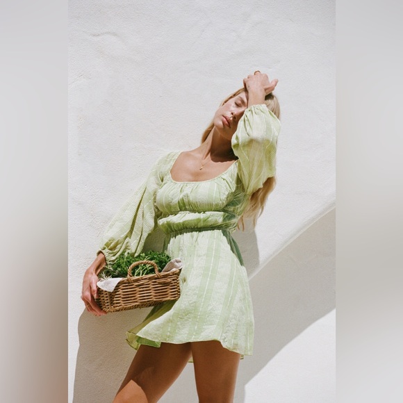 SABO Leto Off Shoulder Dress NEW - Picture 5 of 13